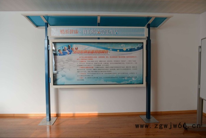 双面旗杆|电线杆抱箍道旗定做图8