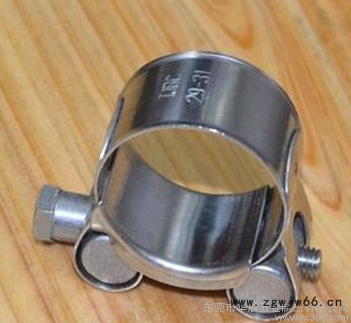 直销 强力喉箍不锈钢抱箍304全钢产地货源保障特价现货图2