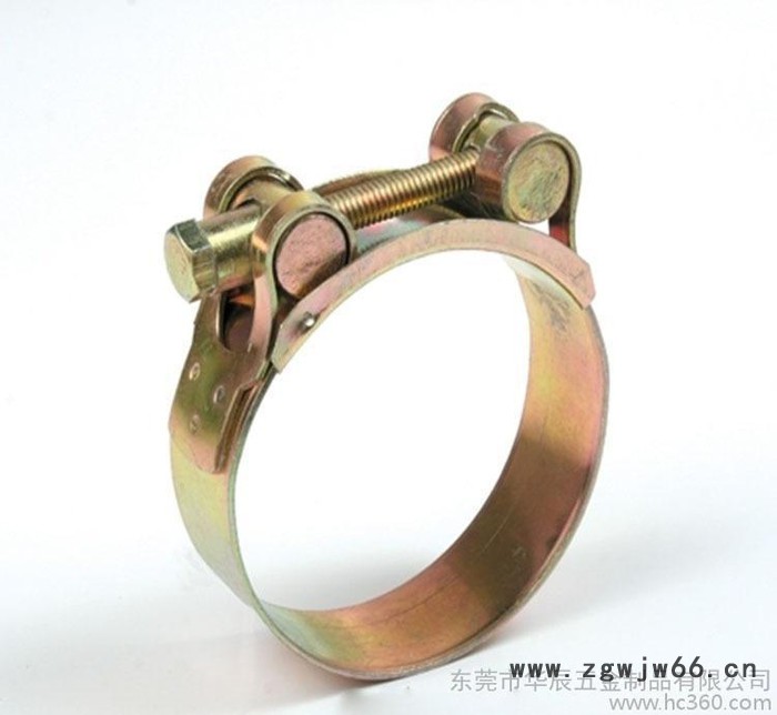 直销 强力喉箍不锈钢抱箍304全钢产地货源保障特价现货图3