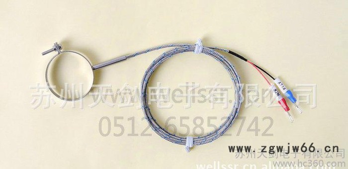 **特价 well唯乐进口WT14  抱箍式高精度图2