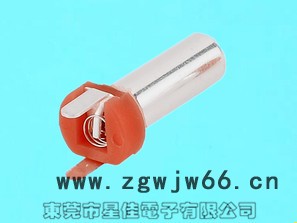 星佳滚珠开关 SW-520 钢珠开关 角度触发开关 玩具发光开关 360度全方位震动开关图2