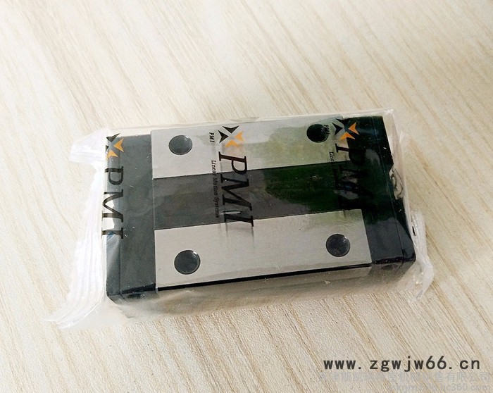 PMI台湾银泰导轨滑块滚珠丝杆直线MSB15/20/25/30/35TSSSFCN滑台 PMI导轨