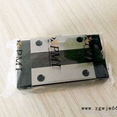 PMI台湾银泰导轨滑块滚珠丝杆直线MSB15/20/25/30/35TSSSFCN滑台 PMI导轨