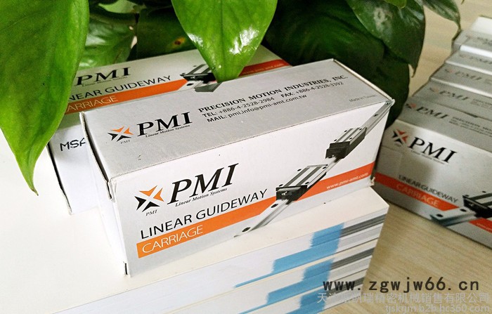 PMI台湾银泰导轨滑块滚珠丝杆直线MSB15/20/25/30/35TSSSFCN滑台 PMI导轨图4