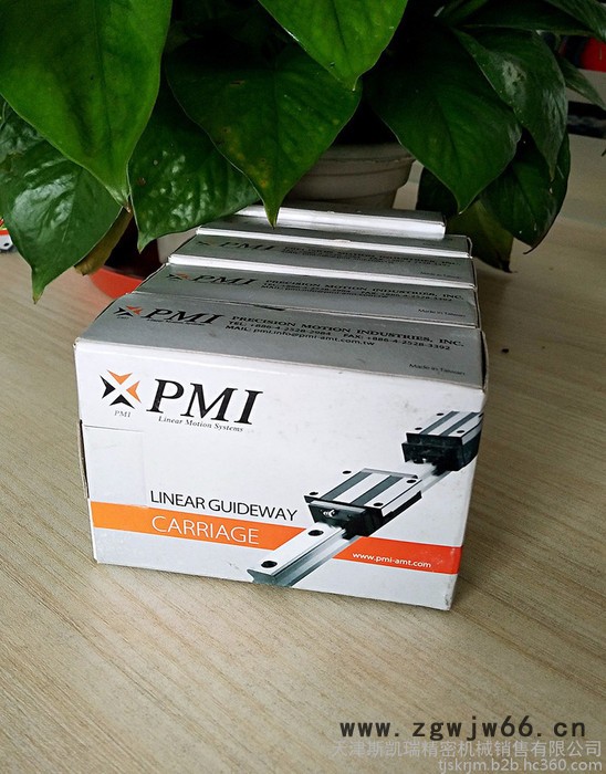 PMI台湾银泰导轨滑块滚珠丝杆直线MSB15/20/25/30/35TSSSFCN滑台 PMI导轨图3