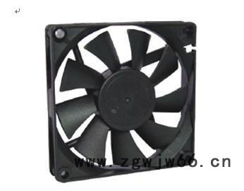 5010风机/ 直流风扇/ 直流无刷风扇/含油/液压/滚珠5图3