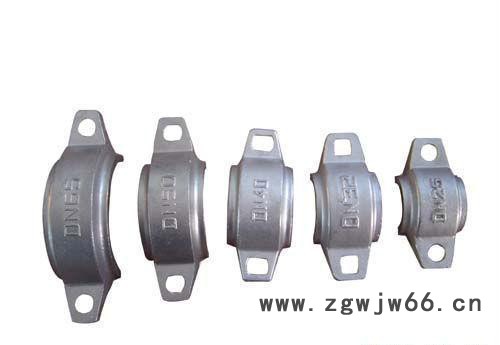 水配件不锈钢卡箍DN250