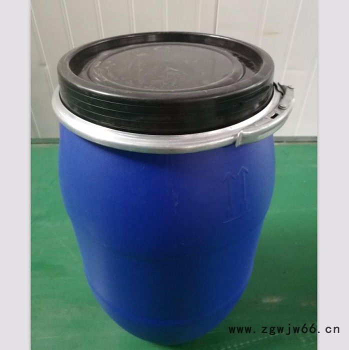 榕成 30l食品级/化工级抱箍桶图2