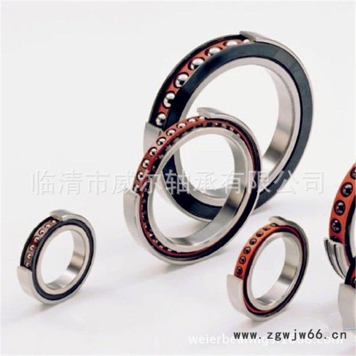 23TAC62B滚珠丝杠支撑轴承标准公制非标轴承图2