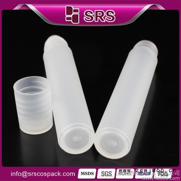 8ml全塑系列滚珠瓶图2