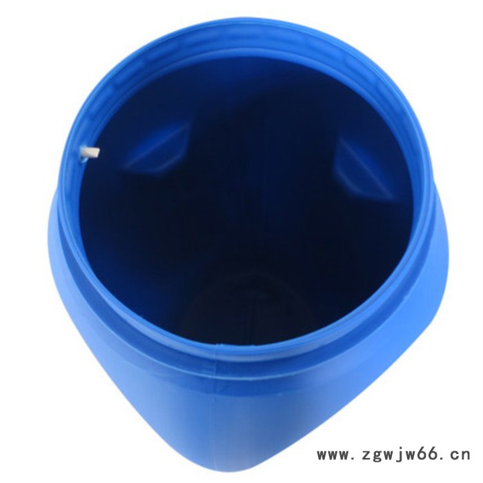 天齐塑业 100L塑料桶 抱箍桶化工桶吹塑桶涂料桶图6