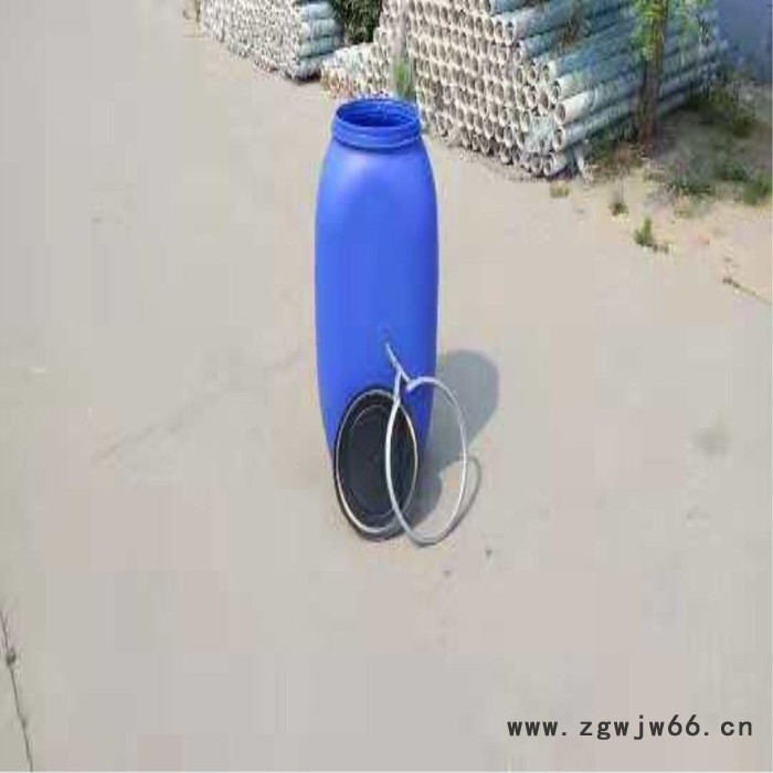 天齐塑业 100L塑料桶 抱箍桶化工桶吹塑桶涂料桶图4