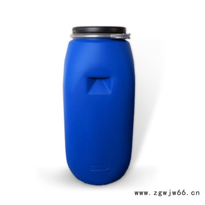 天齐塑业 100L塑料桶 抱箍桶化工桶吹塑桶涂料桶图3