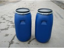 天齐塑业 100L塑料桶 抱箍桶化工桶吹塑桶涂料桶图2