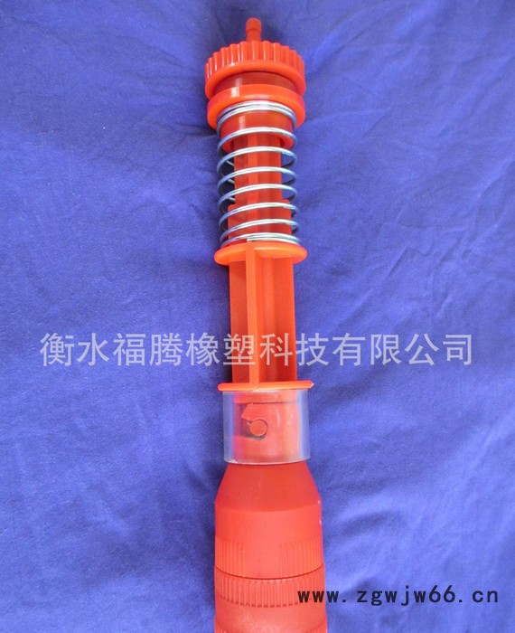 抓头组件 抓瓶器 红色抓头组件 广轻抓头 抓瓶器内胆 滚珠链板图6