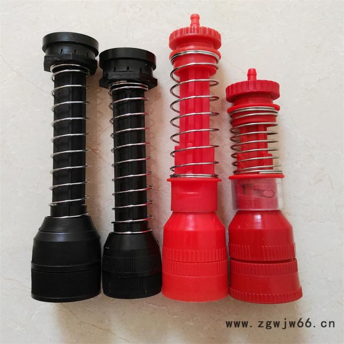 抓头组件 抓瓶器 红色抓头组件 广轻抓头 抓瓶器内胆 滚珠链板图4