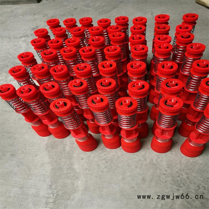 抓头组件 抓瓶器 红色抓头组件 广轻抓头 抓瓶器内胆 滚珠链板图7