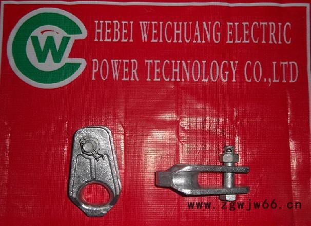 光缆金具 电力金具 悬垂线夹 悬垂抱箍 耐张抱箍图3