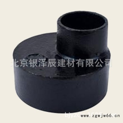 不锈钢卡箍 弯头 w型铸铁管 w型管件 现货 量大优惠