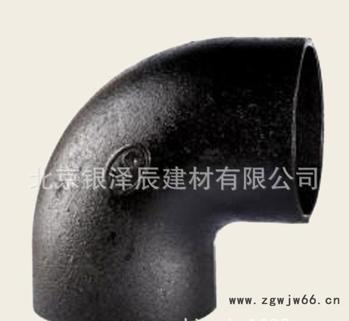 不锈钢卡箍 弯头 w型铸铁管 w型管件 现货 量大优惠图3