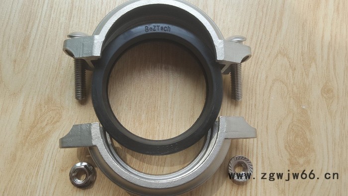 BoZTechDN65/73卡箍/抱箍图4