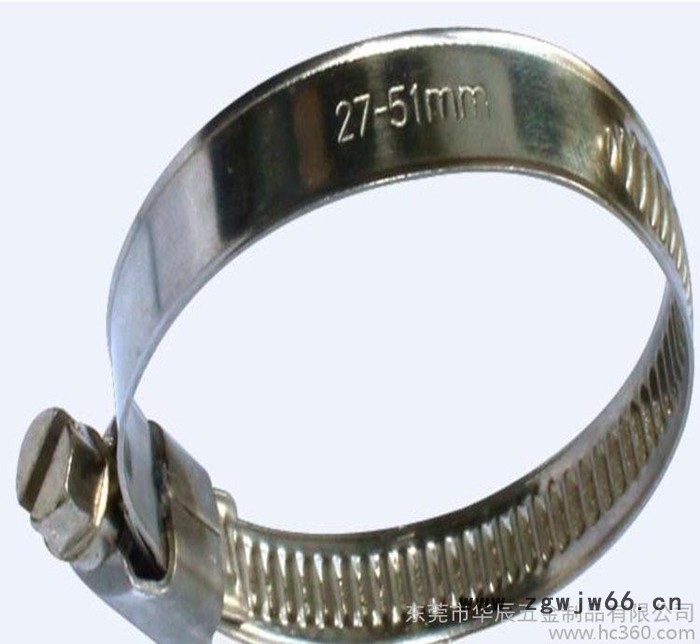 直销 德式碳钢镀锌抱箍卡箍铁抱箍产地货源非标品质款特价图2