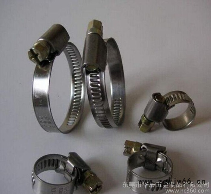 直销 德式碳钢镀锌抱箍卡箍铁抱箍产地货源非标品质款特价图1
