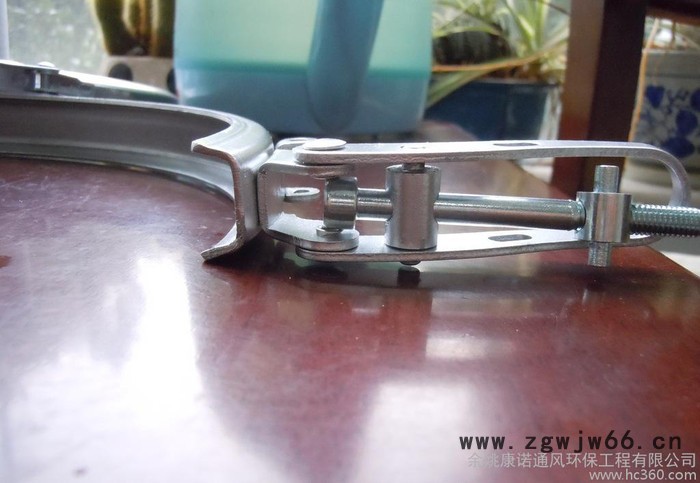 快速抱箍,U型抱箍,卡箍,图2