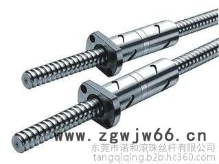 供应生产产家诺和DFU6310\DFU3210\DFU5010滚珠丝杆台湾TBI 联轴器厂家  光轴图3