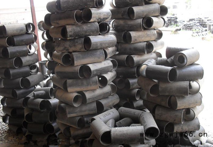 铸铁管 卡箍连接铸铁管图2