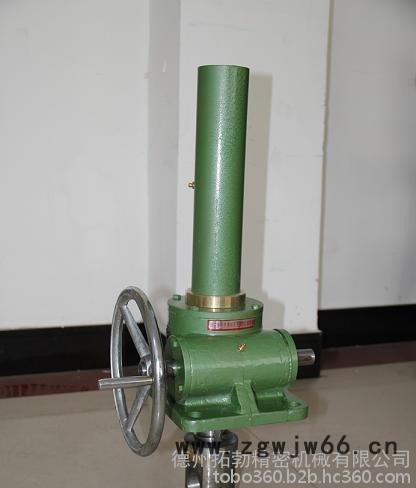 JWB005滚珠丝杆升降机图2