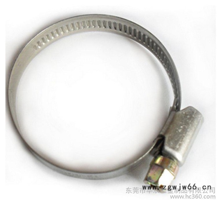 直销 德式抱箍卡箍304不锈钢抱箍规格型号抛光品质款产地货源图3