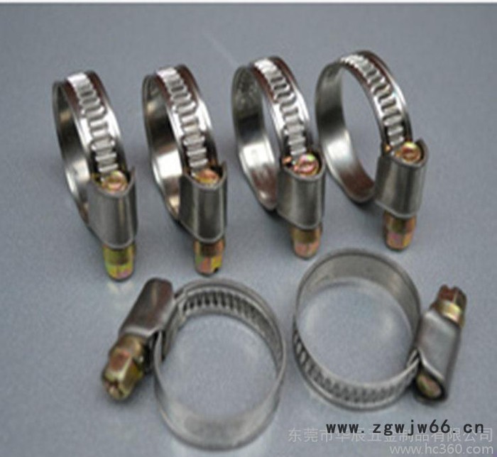 直销 德式抱箍卡箍304不锈钢抱箍规格型号抛光品质款产地货源图2