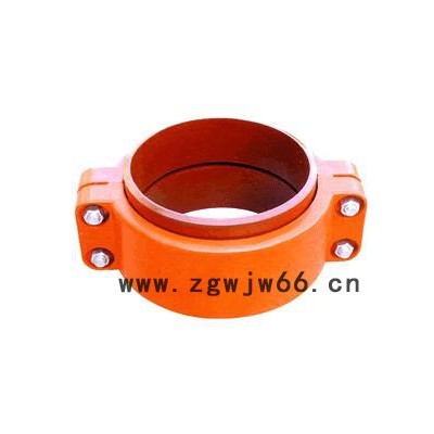 供应恒伟齐全.钢制柔性接头(卡箍)3