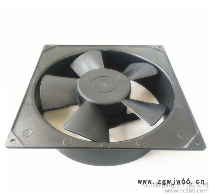 杭州直销 QY22060-B滚珠轴承散热风扇 22060滚珠轴承散热风扇图3