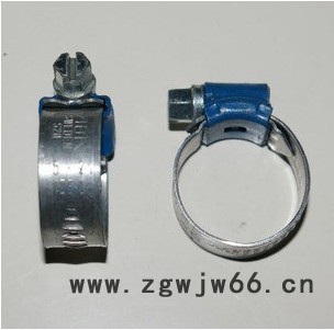 [原装] 瑞典ABA卡箍 抱箍 喉箍 (不锈钢S40 306、蓝带S20）图5