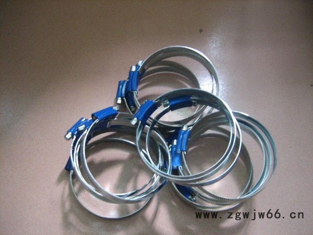 [原装] 瑞典ABA卡箍 抱箍 喉箍 (不锈钢S40 306、蓝带S20）图4