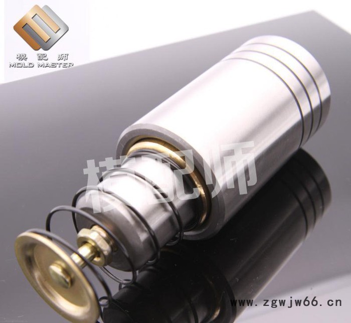 定制五金模具配件 SRP滚珠导柱导套 钢珠套 外导柱组件直径