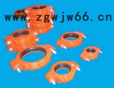 供应绪强XGQT矿用管卡/卡箍/卡兰图2