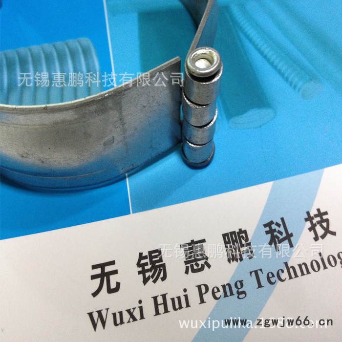 镀锌灯笼吊卡 ，灯笼抱箍， 灯笼抱卡 ，灯笼管卡， 金属吊卡图2