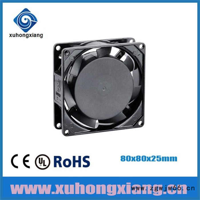 散热风扇工厂批发定做7015含油轴承 双滚珠直流风扇笔记本电脑风扇机械设备风扇图3