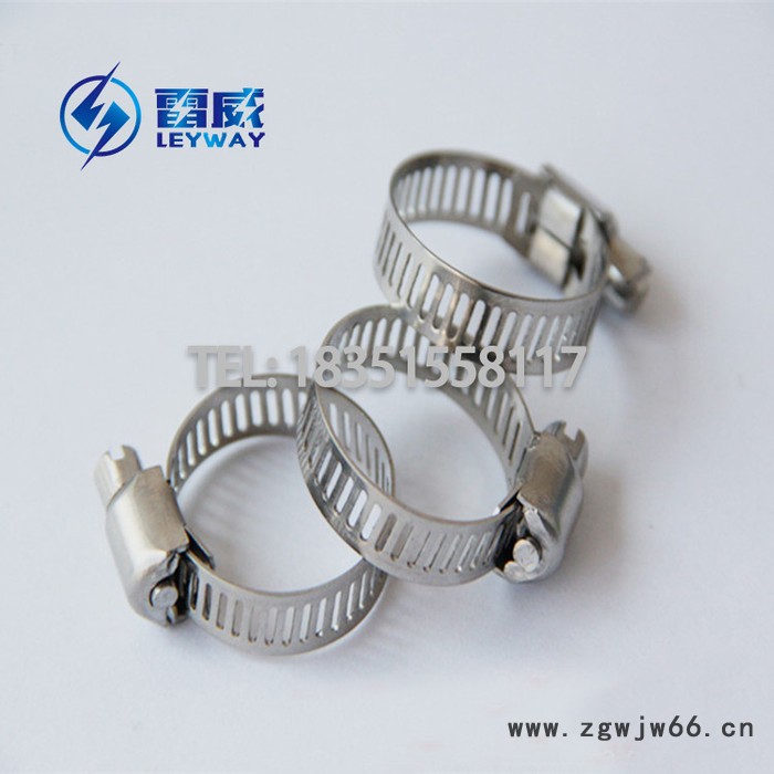 **供应304不锈钢201美式喉箍抱箍 卡箍 质量有保证非标订做 201不锈钢喉箍 批发304美式抱箍不锈钢喉箍图5