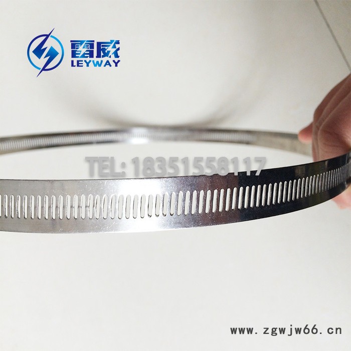 **供应304不锈钢201美式喉箍抱箍 卡箍 质量有保证非标订做 201不锈钢喉箍 批发304美式抱箍不锈钢喉箍图3