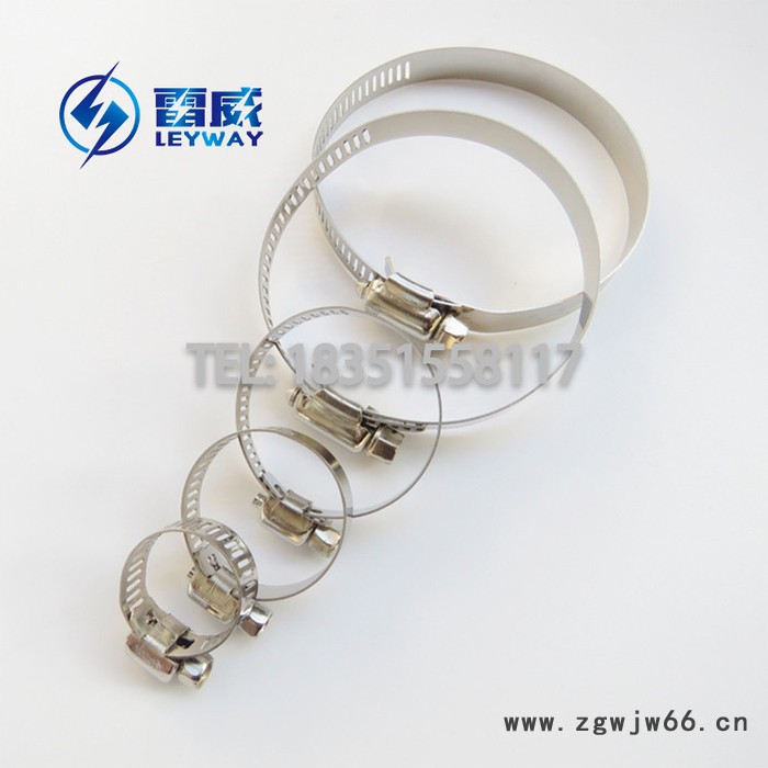 **供应304不锈钢201美式喉箍抱箍 卡箍 质量有保证非标订做 201不锈钢喉箍 批发304美式抱箍不锈钢喉箍图7