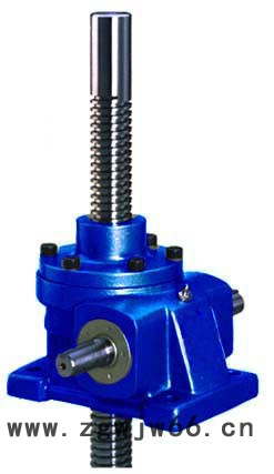 TOBO-拓勃SJB200高质量滚珠丝杆螺旋升降机/高手摇滚珠螺旋升降机/高效率螺旋丝杆升降机图3