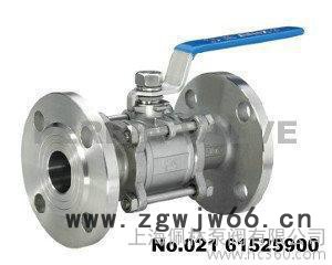 供应上海佩林Q81F卡箍式卫生级球阀图3