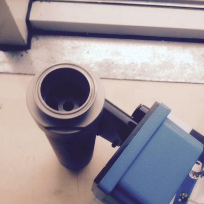 卫生型金属管浮子/卡箍连接浮子流量计