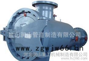 插口式快开盲板生产卡箍式快开盲板价格图3