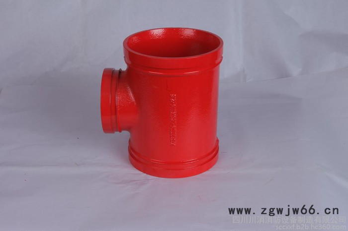 潍坊谦祥DN65 80 100 125 200 250 300 卡箍图3