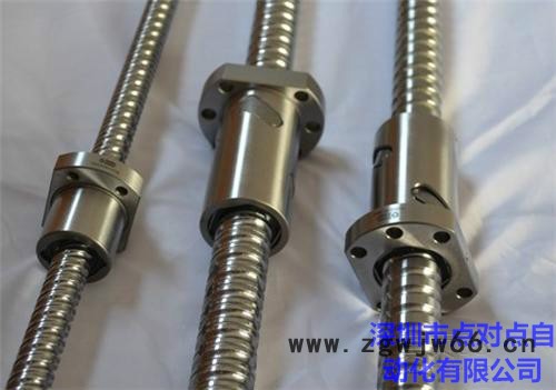 台湾TBI滚珠丝杆螺母图3